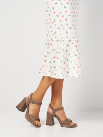 Босоножки Blizzarini модель K778-L874-561A Фото