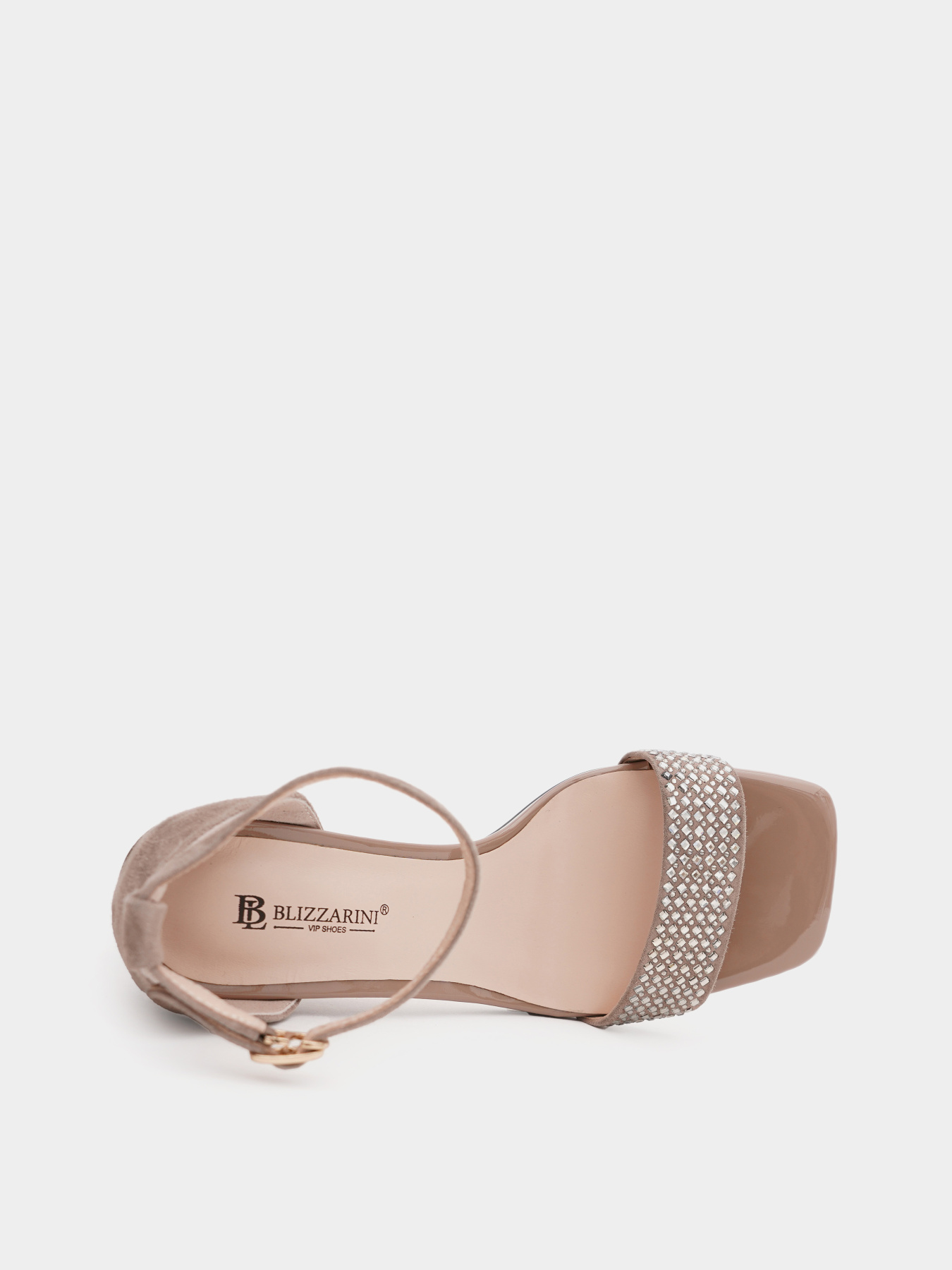 Босоножки Blizzarini модель FL238-A013-P756 Фото