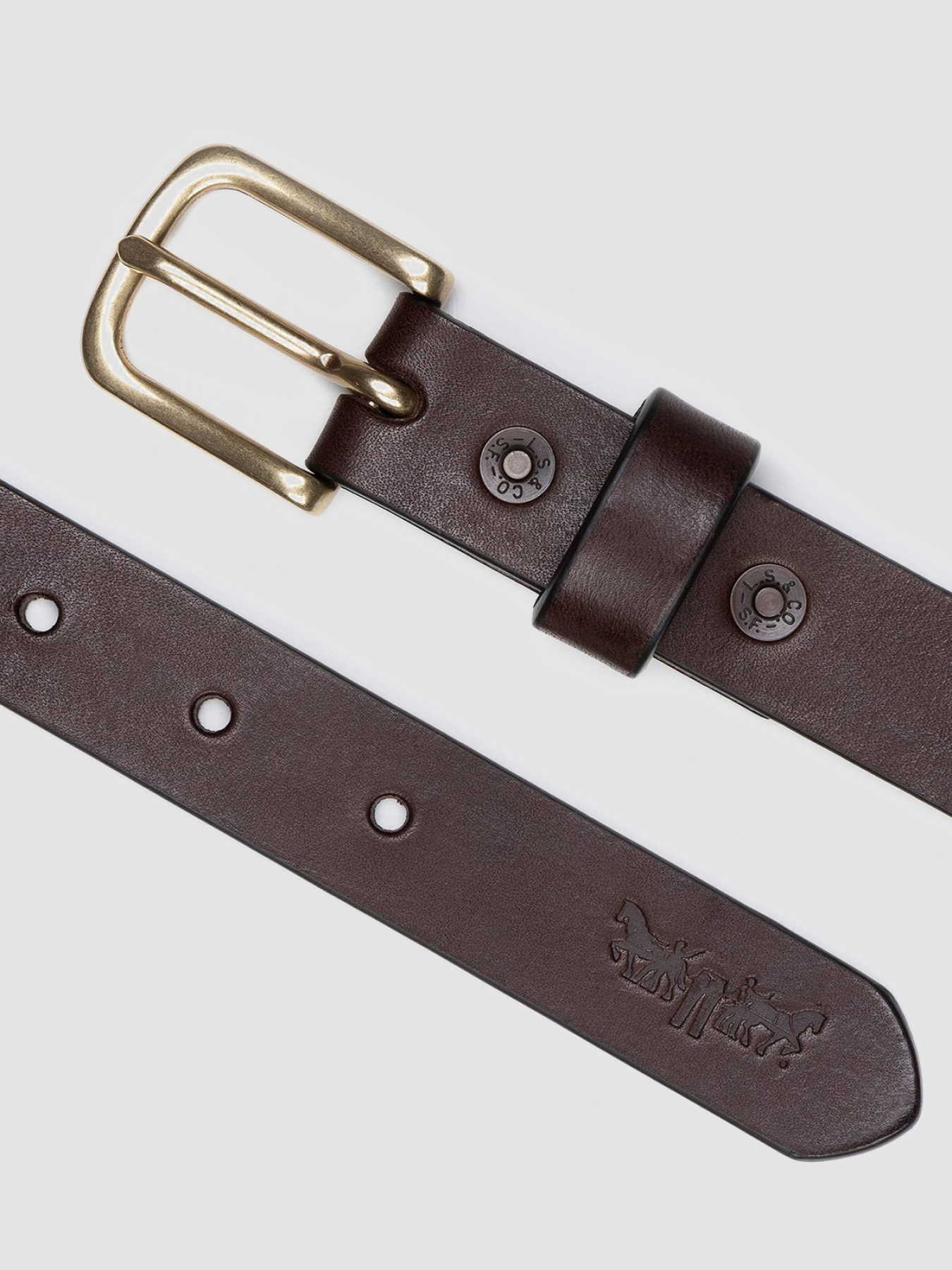 Ремни Levi's модель 0009Y;0001 Фото