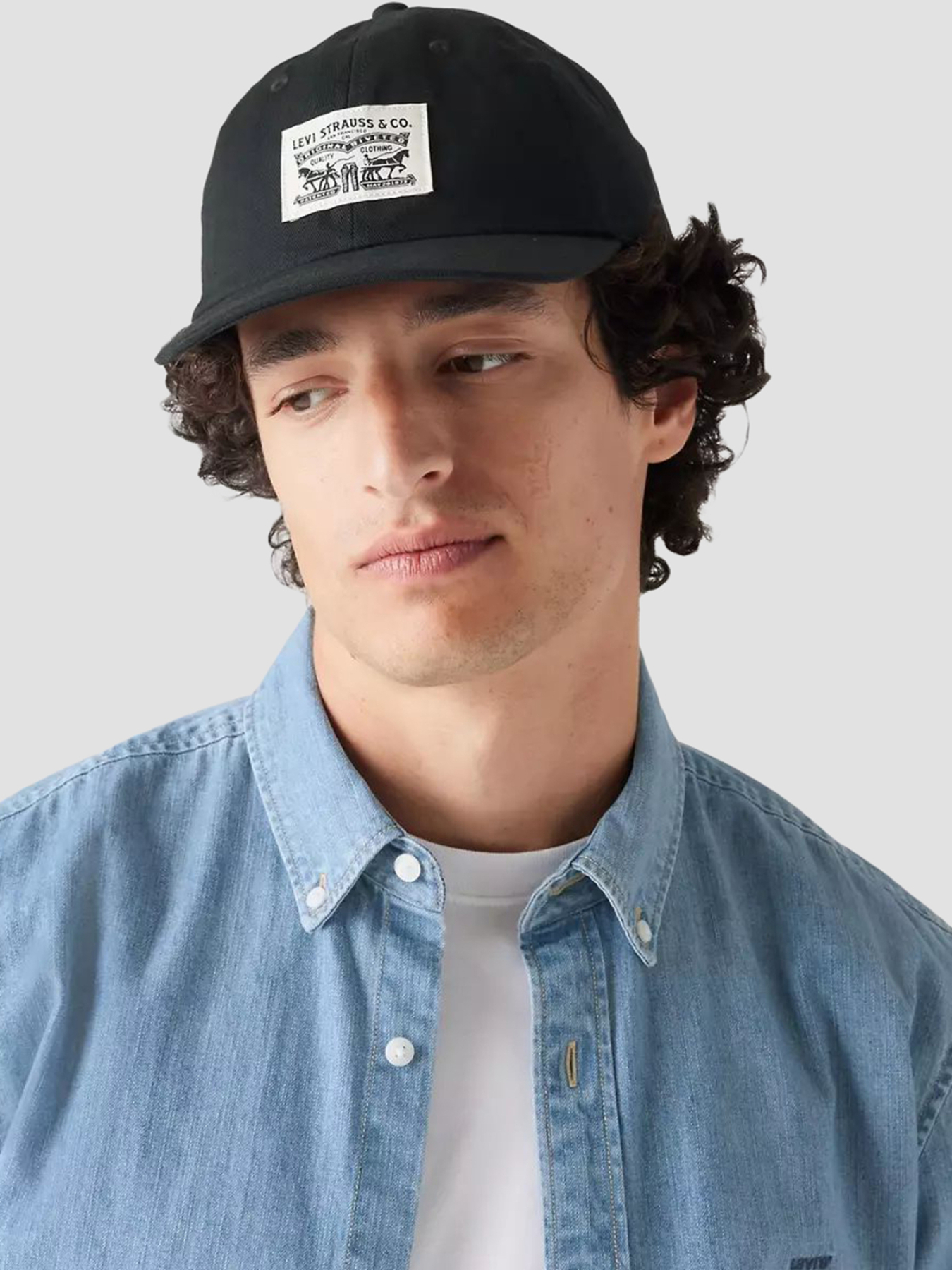 Шапки та кепки Levi's модель 000A9;0000 Фото