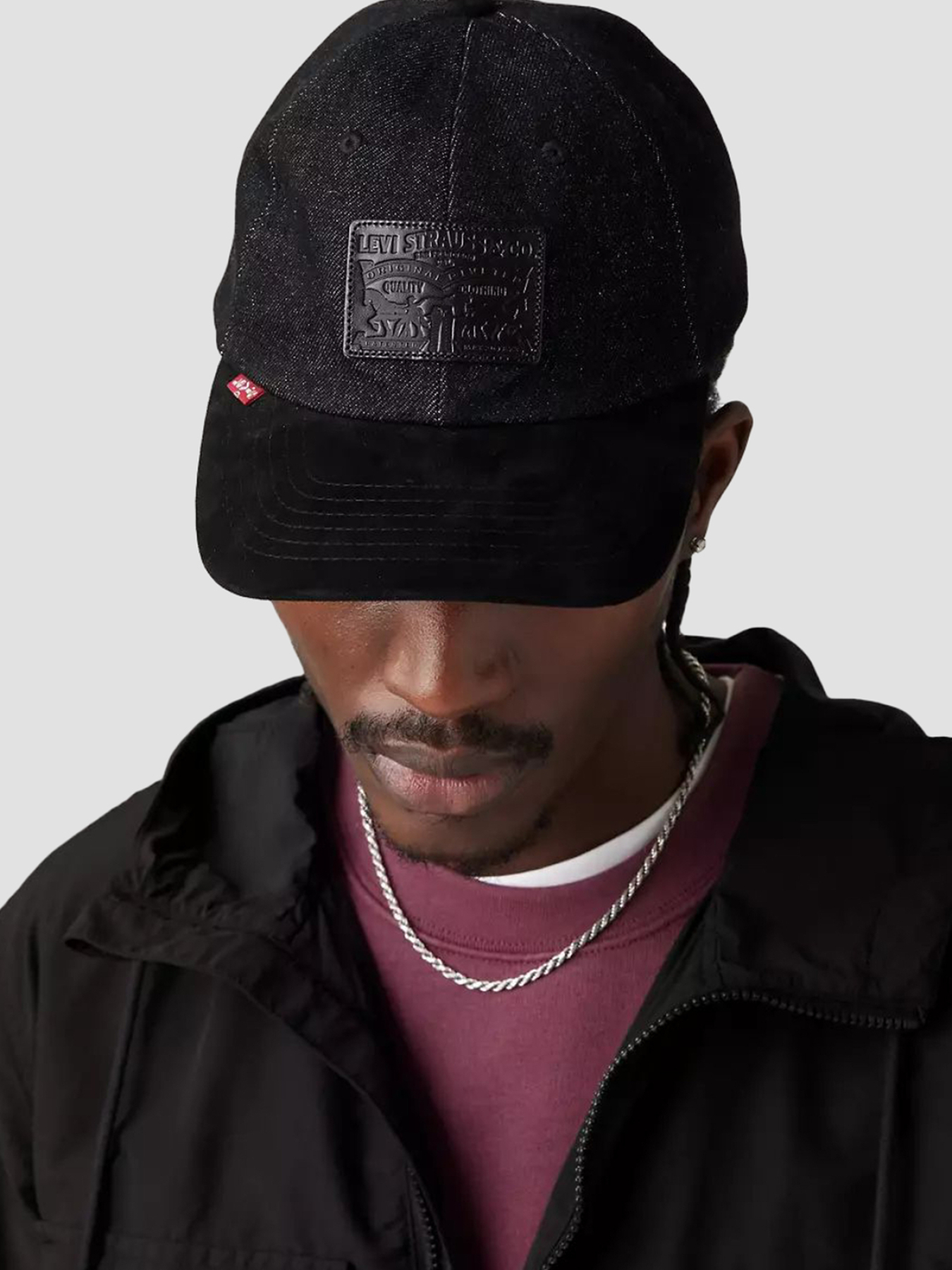 Шапки та кепки Levi's модель 000A9;0012 Фото