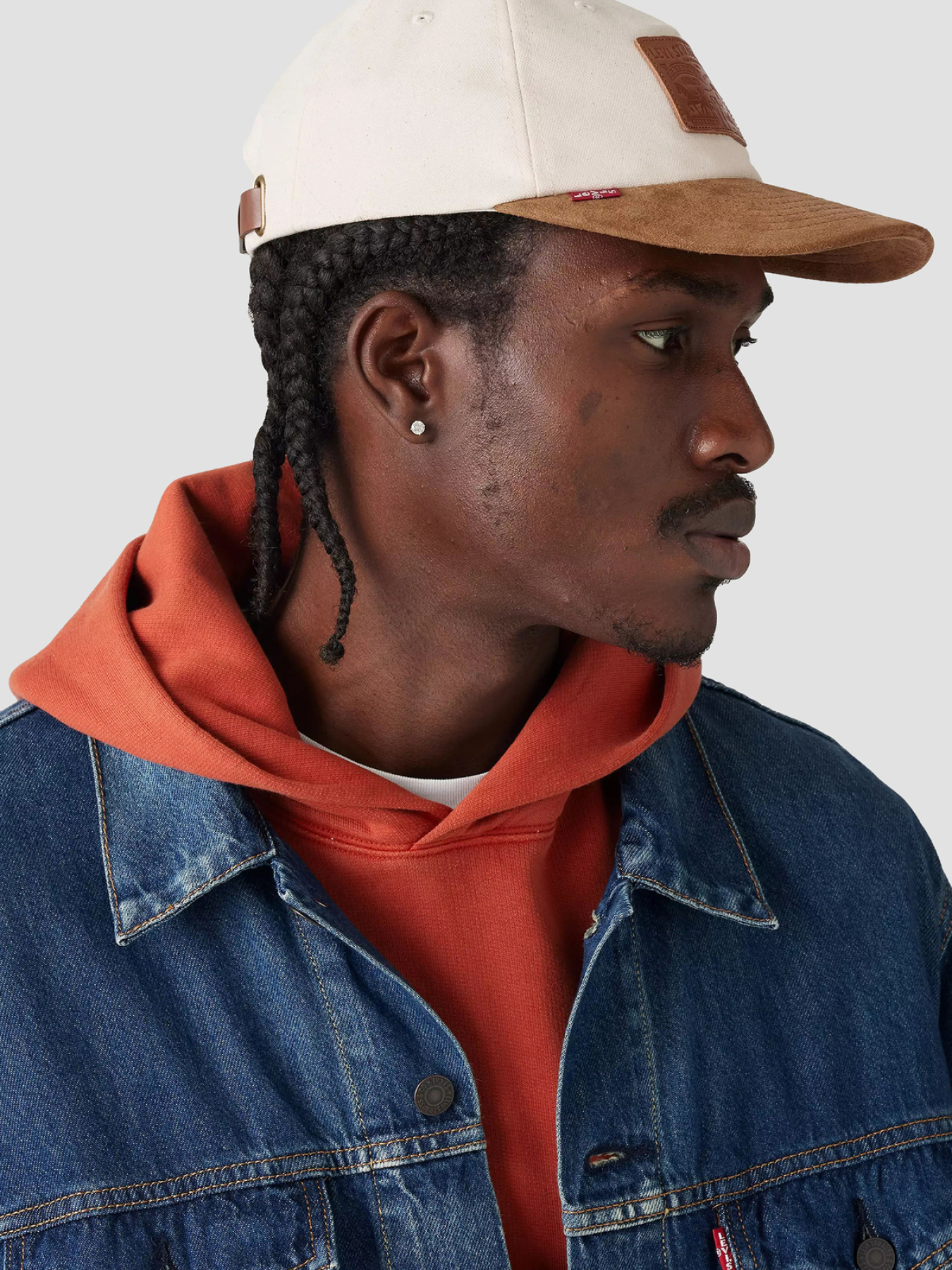 Шапки та кепки Levi's модель 000A9;0014 Фото