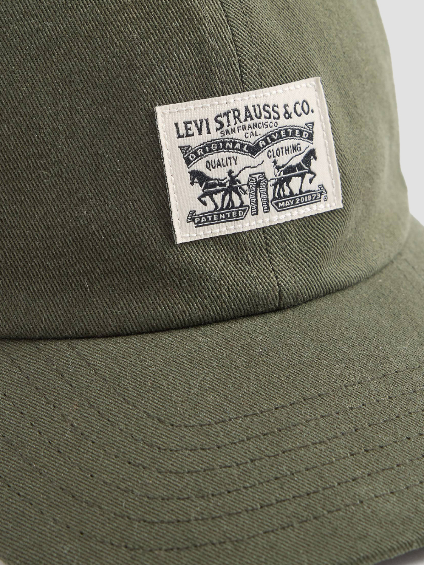 Шапки и кепки Levi's модель 000A9;0025 Фото