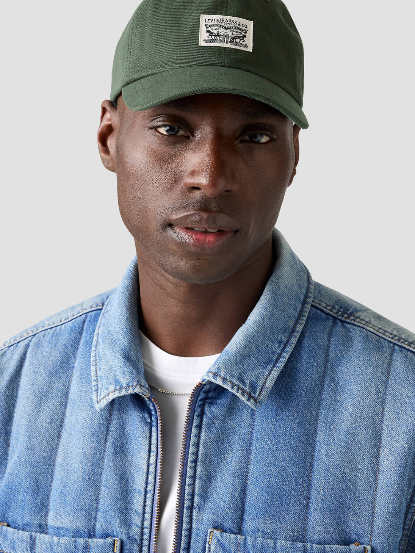 Шапки и кепки Levi's модель 000A9;0025 Фото