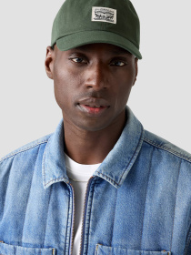 Шапки и кепки Levi's модель 000A9;0025 Фото