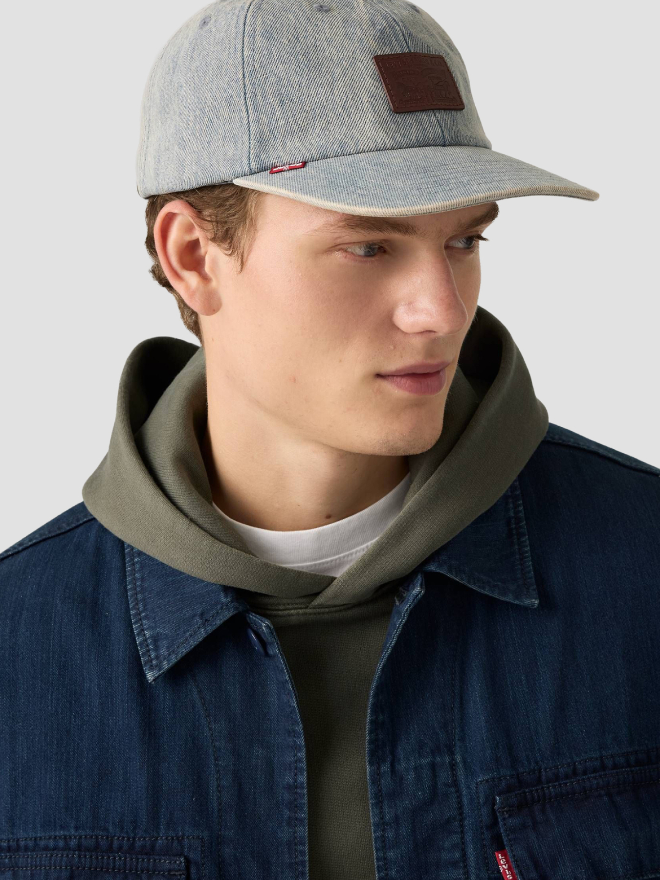 Шапки та кепки Levi's модель 000A9;0029 Шапки та кепки Levi's модель 000A9;0029 Фото