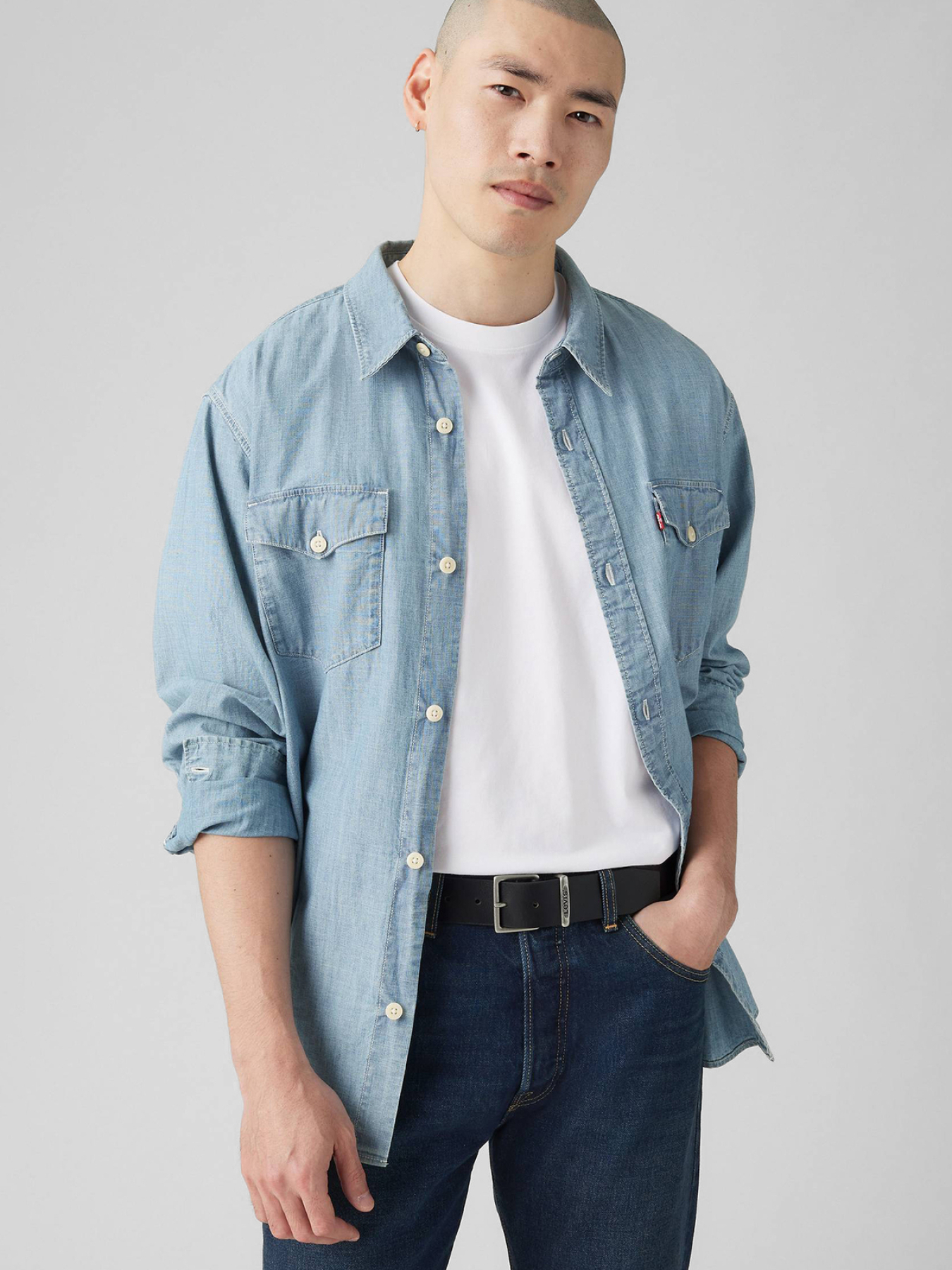 Ремни Levi's модель 002G3;0000 Фото