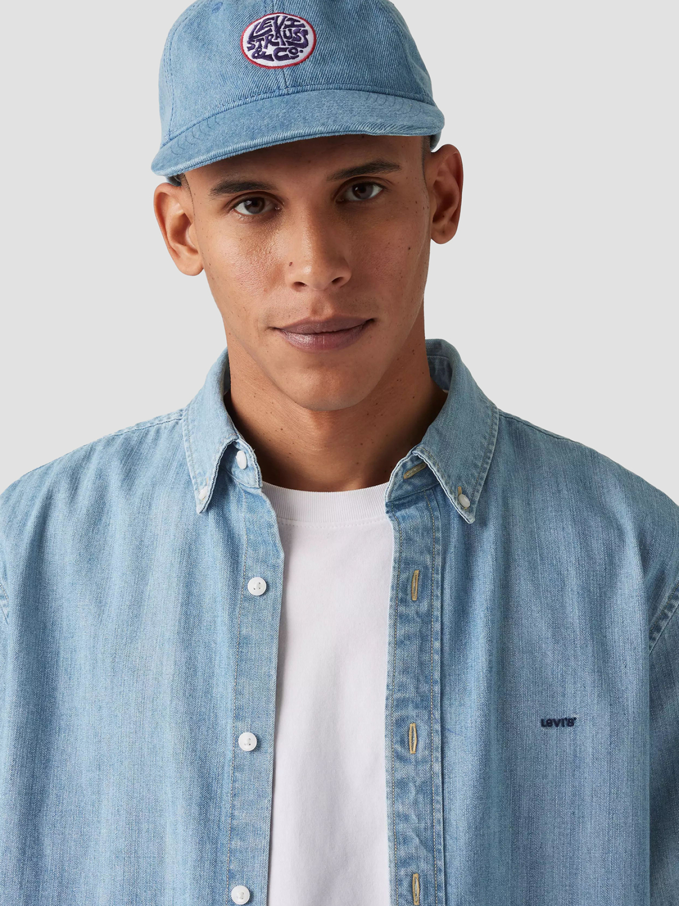 Шапки та кепки Levi's модель 002GT;0000 Фото