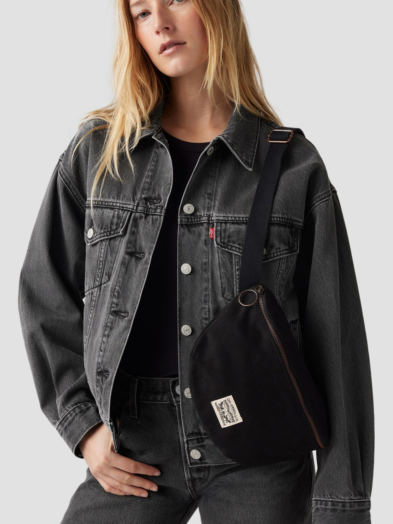 Сумки Levi's модель 002H1;0000 Фото