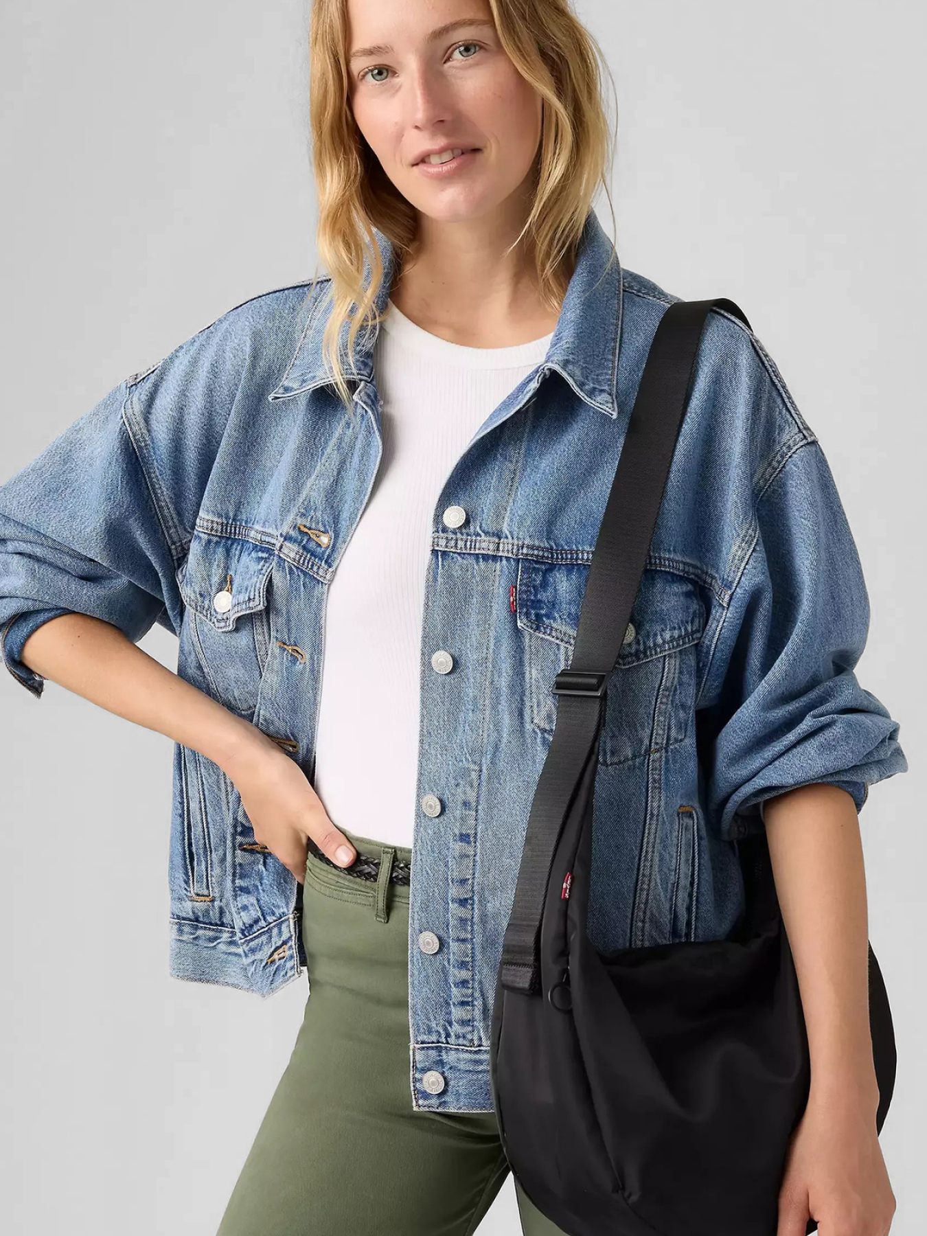 Сумки Levi's модель 002H3;0002 Фото