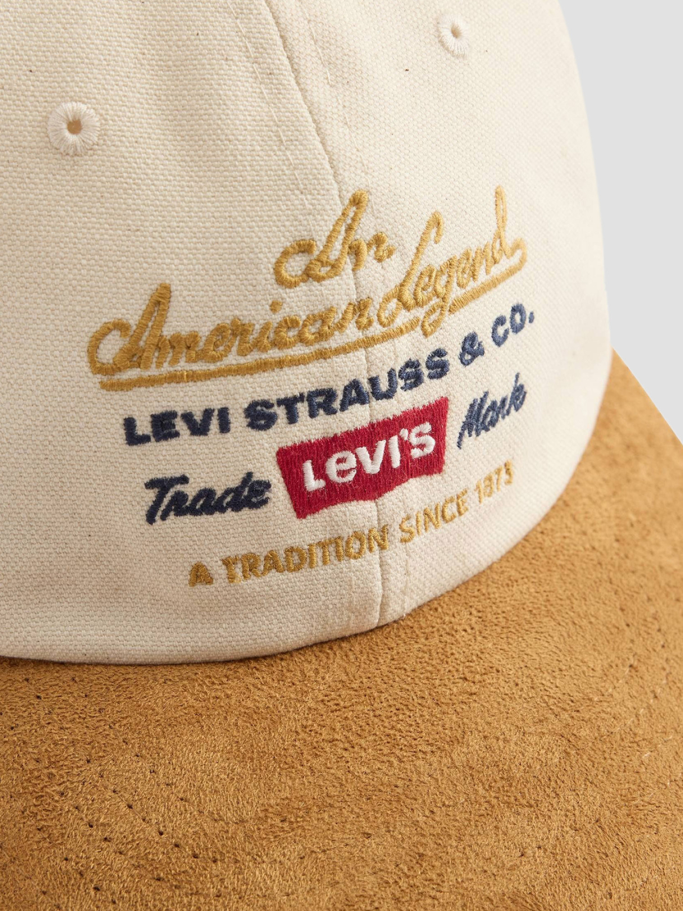 Шапки и кепки Levi's модель 004BQ;0000 Фото