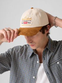 Шапки и кепки Levi's модель 004BQ;0000 Фото