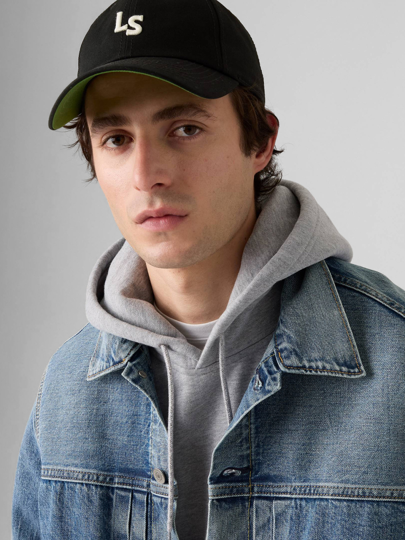 Шапки та кепки Levi's модель 004BS;0000 Фото