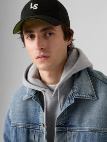 Шапки та кепки Levi's модель 004BS;0000 Фото
