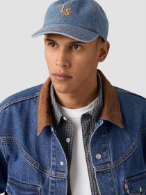 Шапки та кепки Levi's модель 004BS;0002 Шапки та кепки Levi's модель 004BS;0002 Фото
