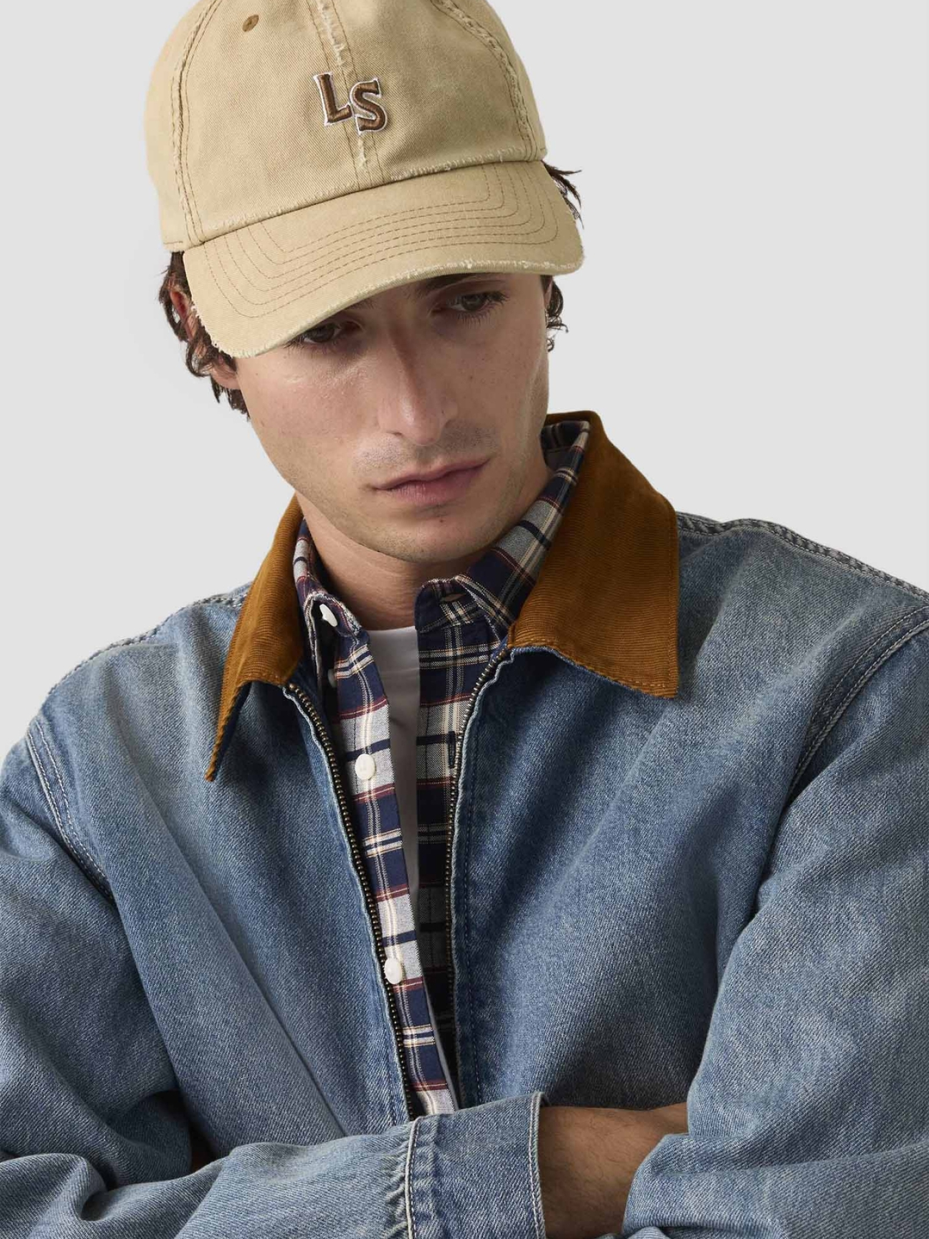 Шапки та кепки Levi's модель 004BS;0006 Фото