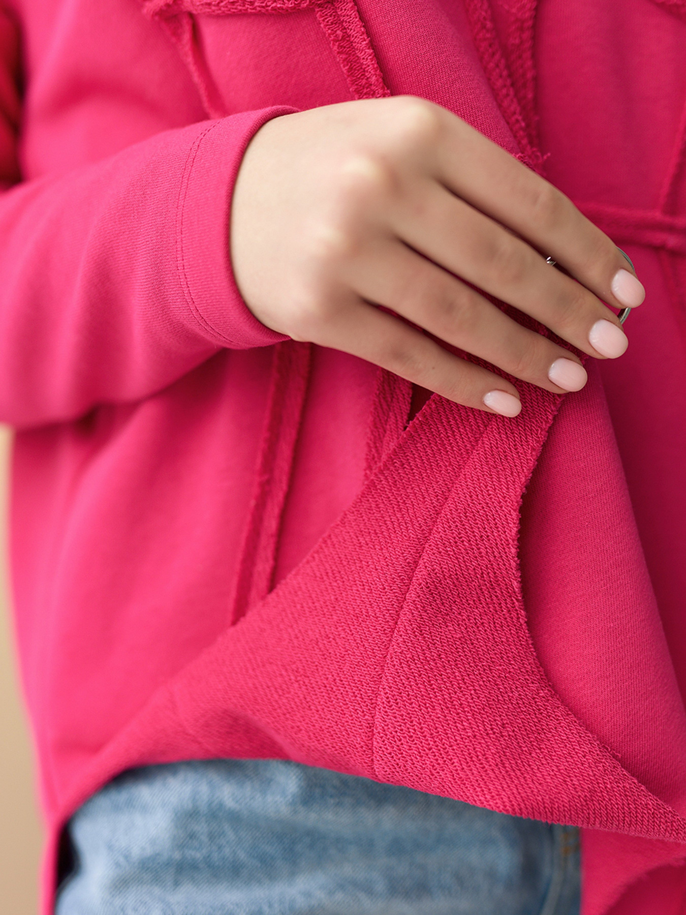 Свитшот RicaMare модель RMD2393-22-2DC Фото