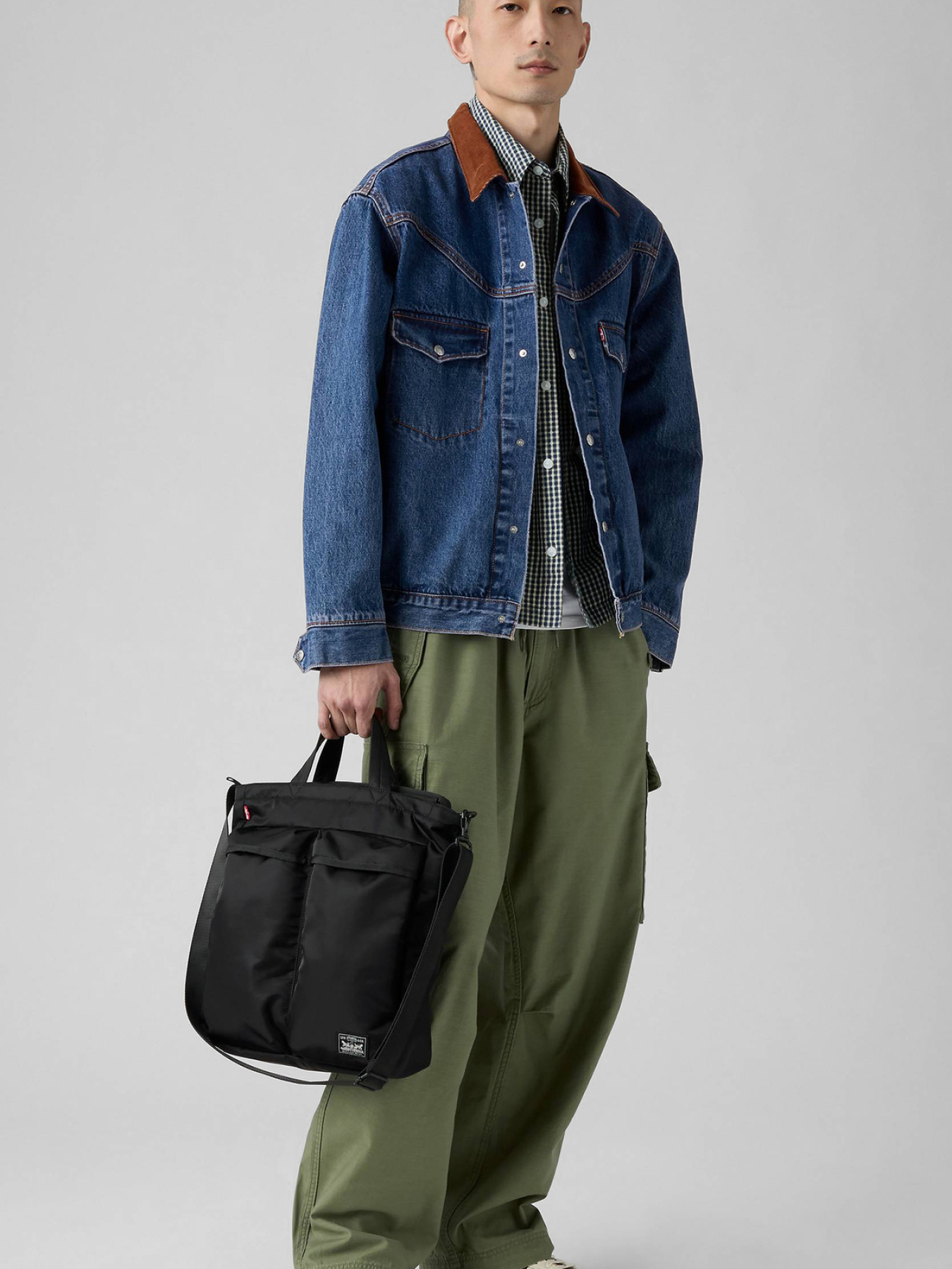 Сумки Levi's модель 004C2;0002 Фото