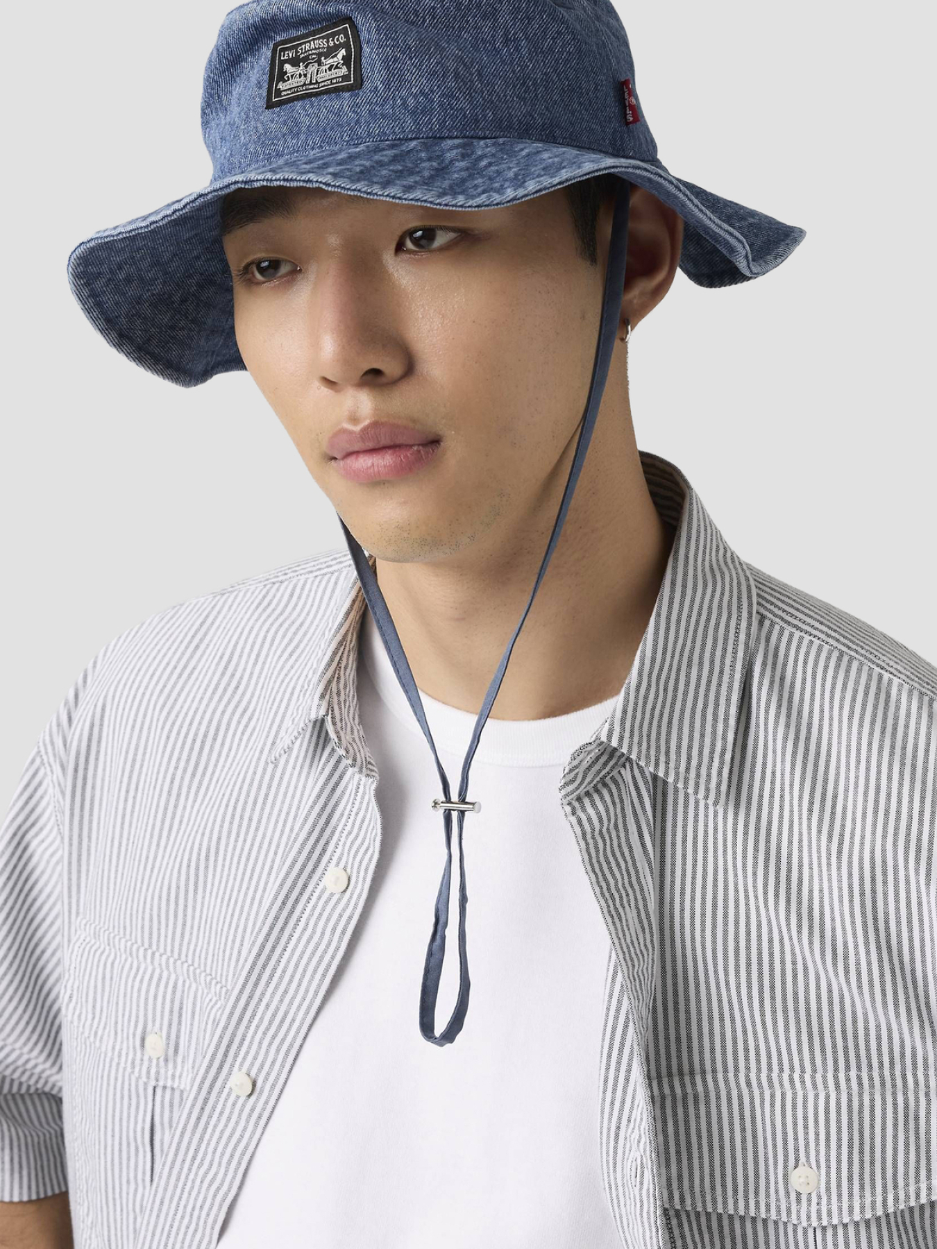 Шапки и кепки Levi's модель 005CP;0002 Фото