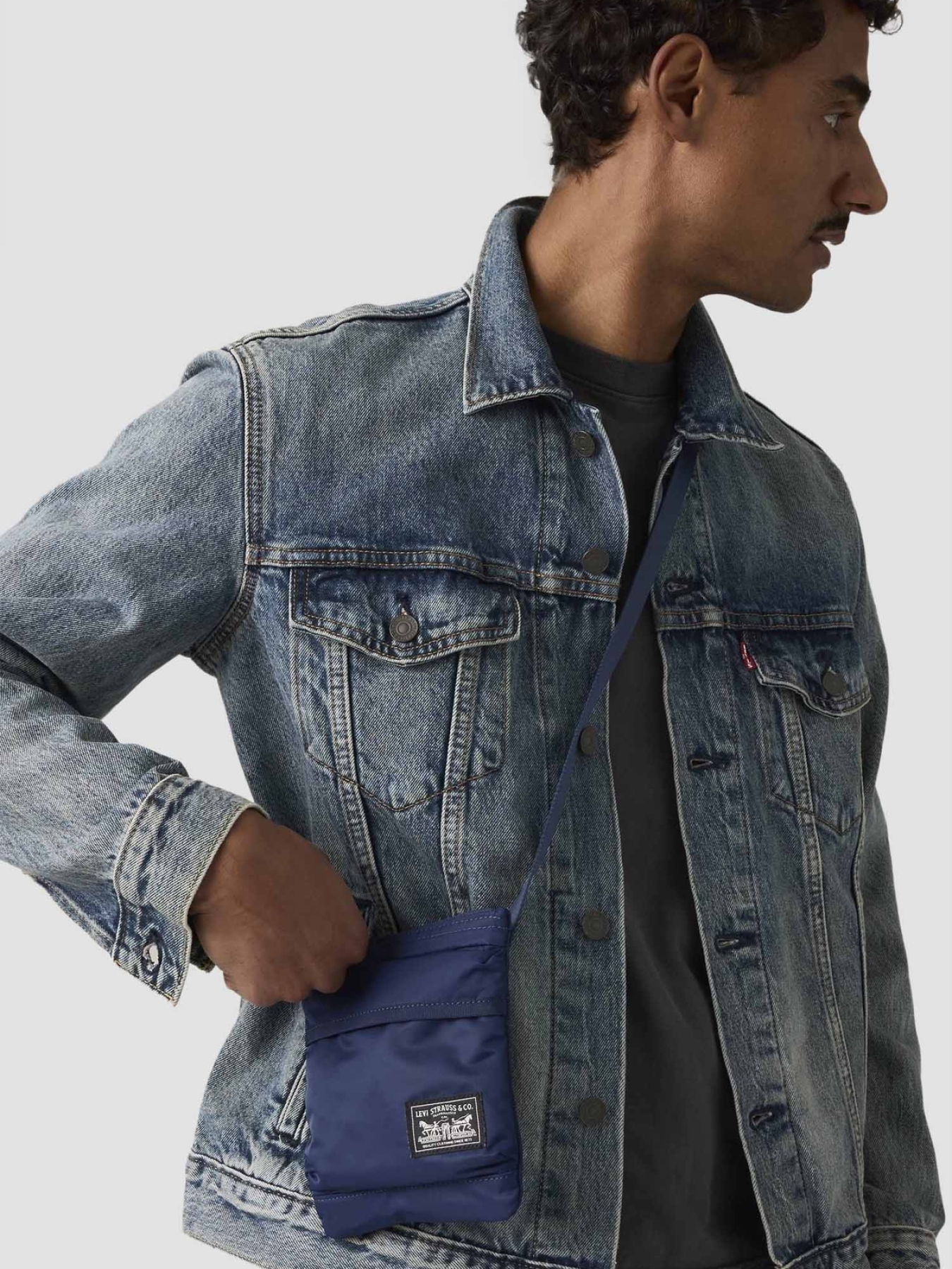 Сумки Levi's модель 005CU;0000 Фото