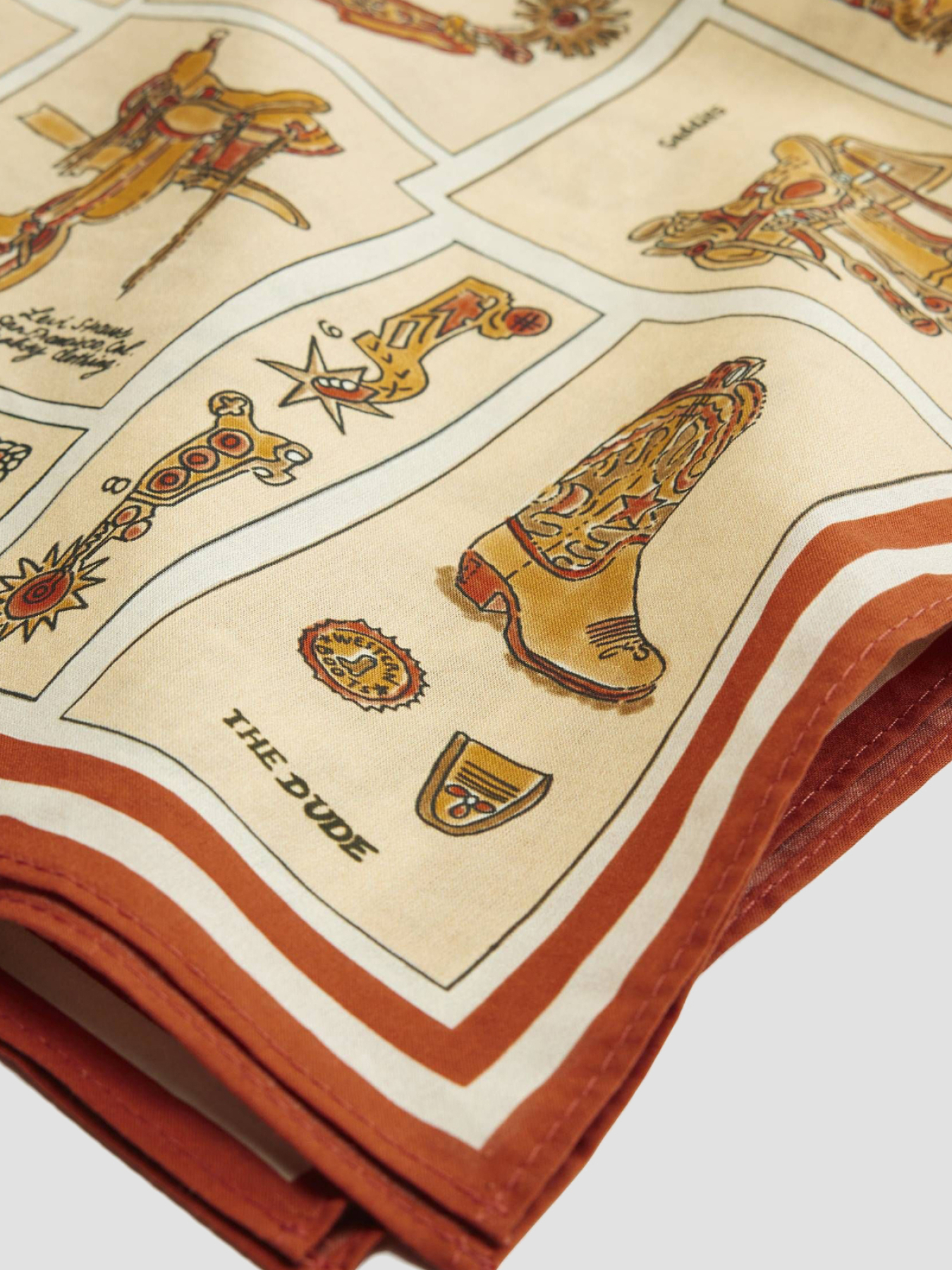 Шарфи та хустки Levi's модель 005CX;0000 Фото