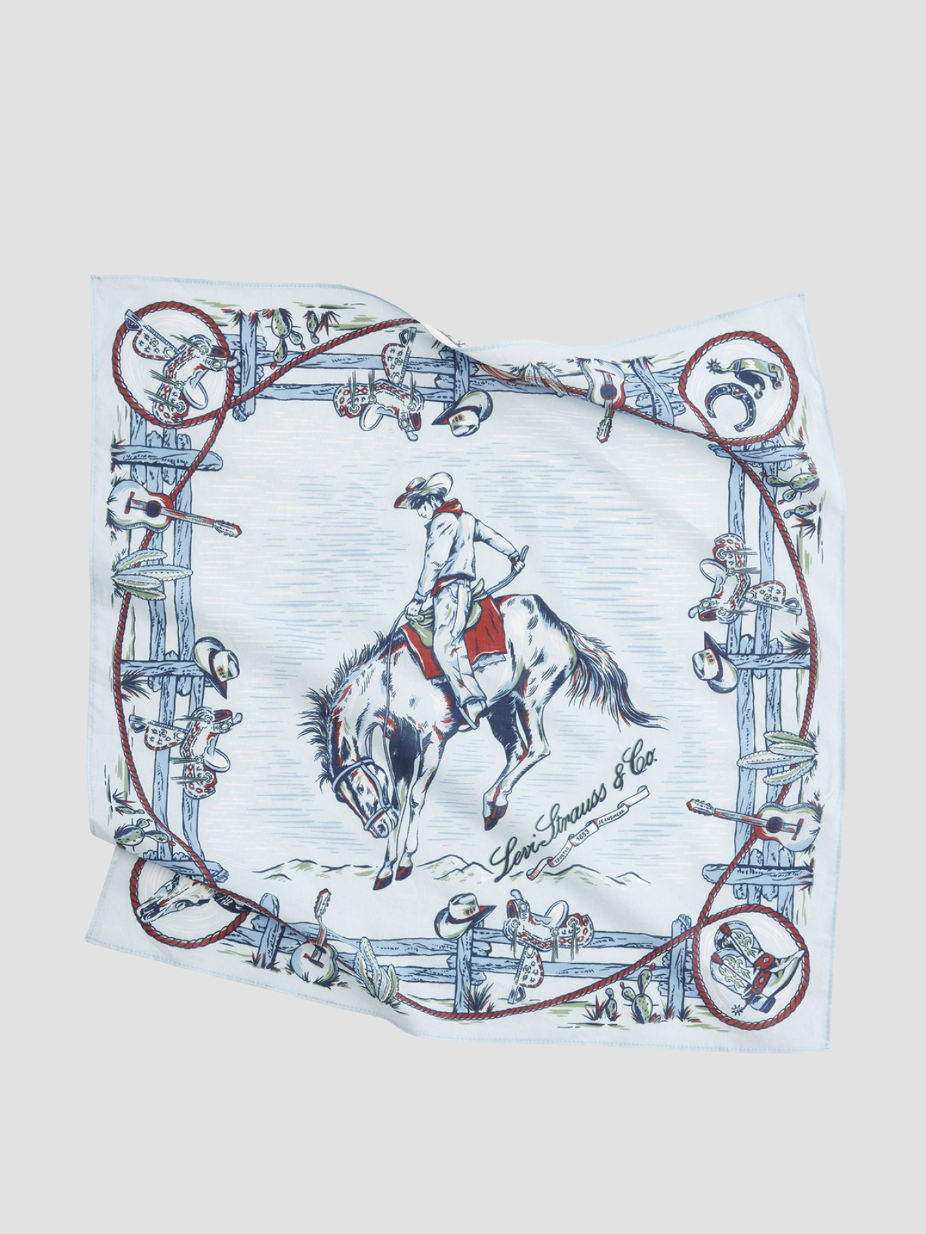 Шарфи та хустки Levi's модель 005CX;0001 Фото