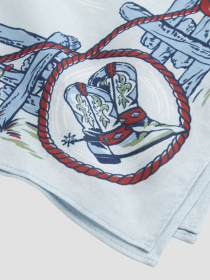 Шарфи та хустки Levi's модель 005CX;0001 Фото