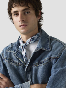 Шарфи та хустки Levi's модель 005CX;0001 Фото