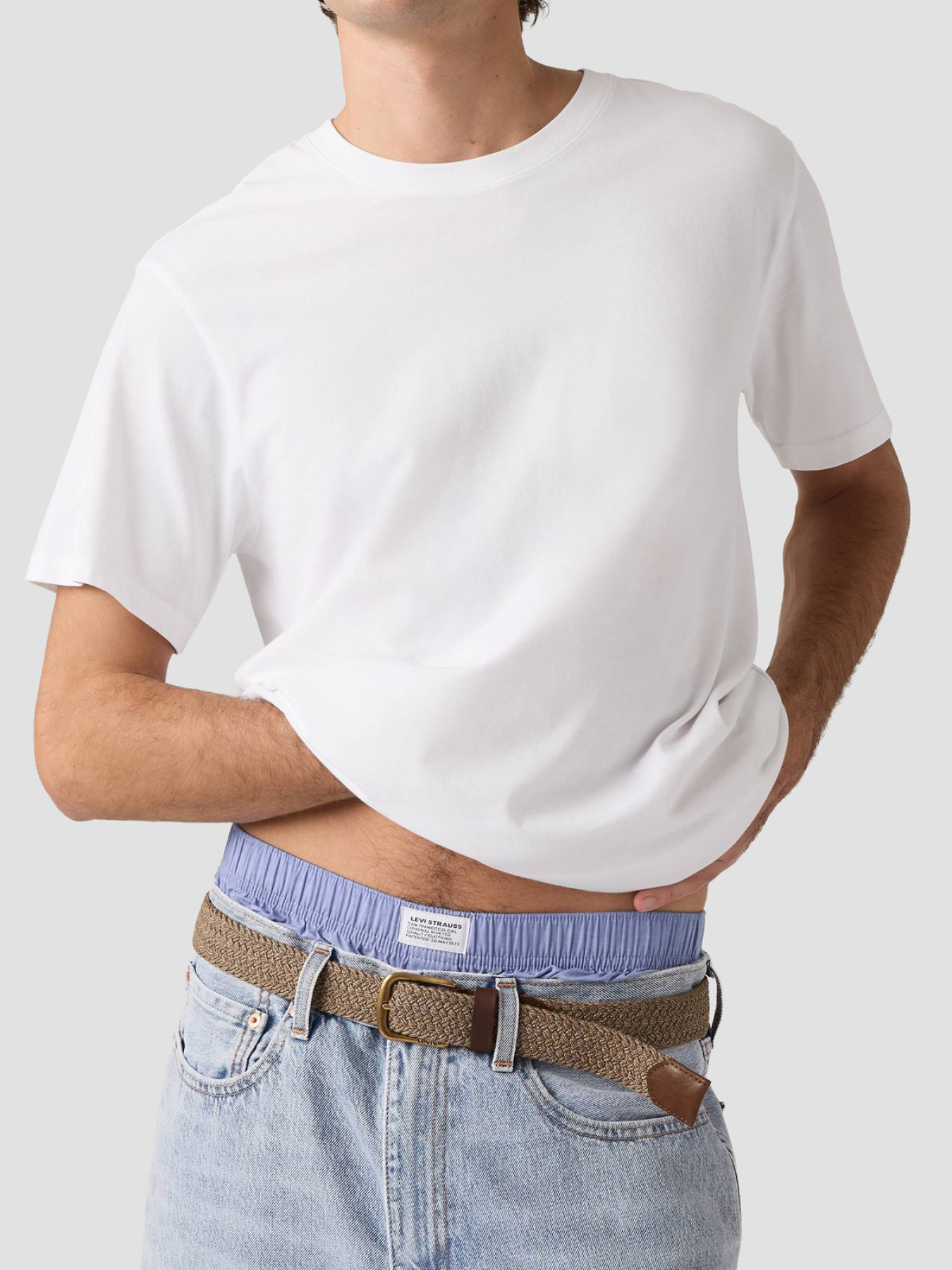 Ремни Levi's модель 005DH;0001 Фото