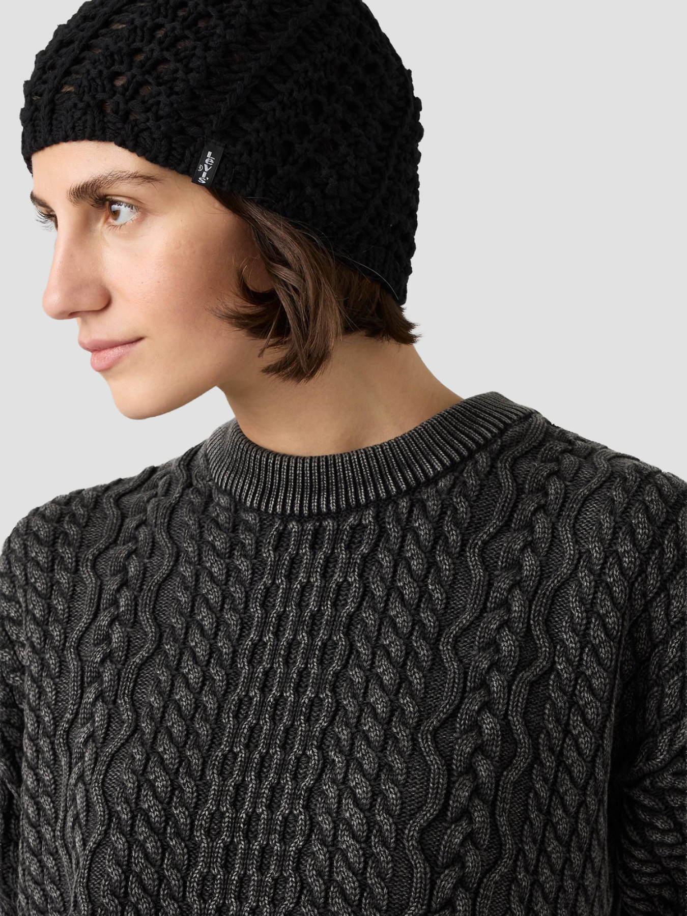 Шапки и кепки Levi's модель 005FY;0001 Фото