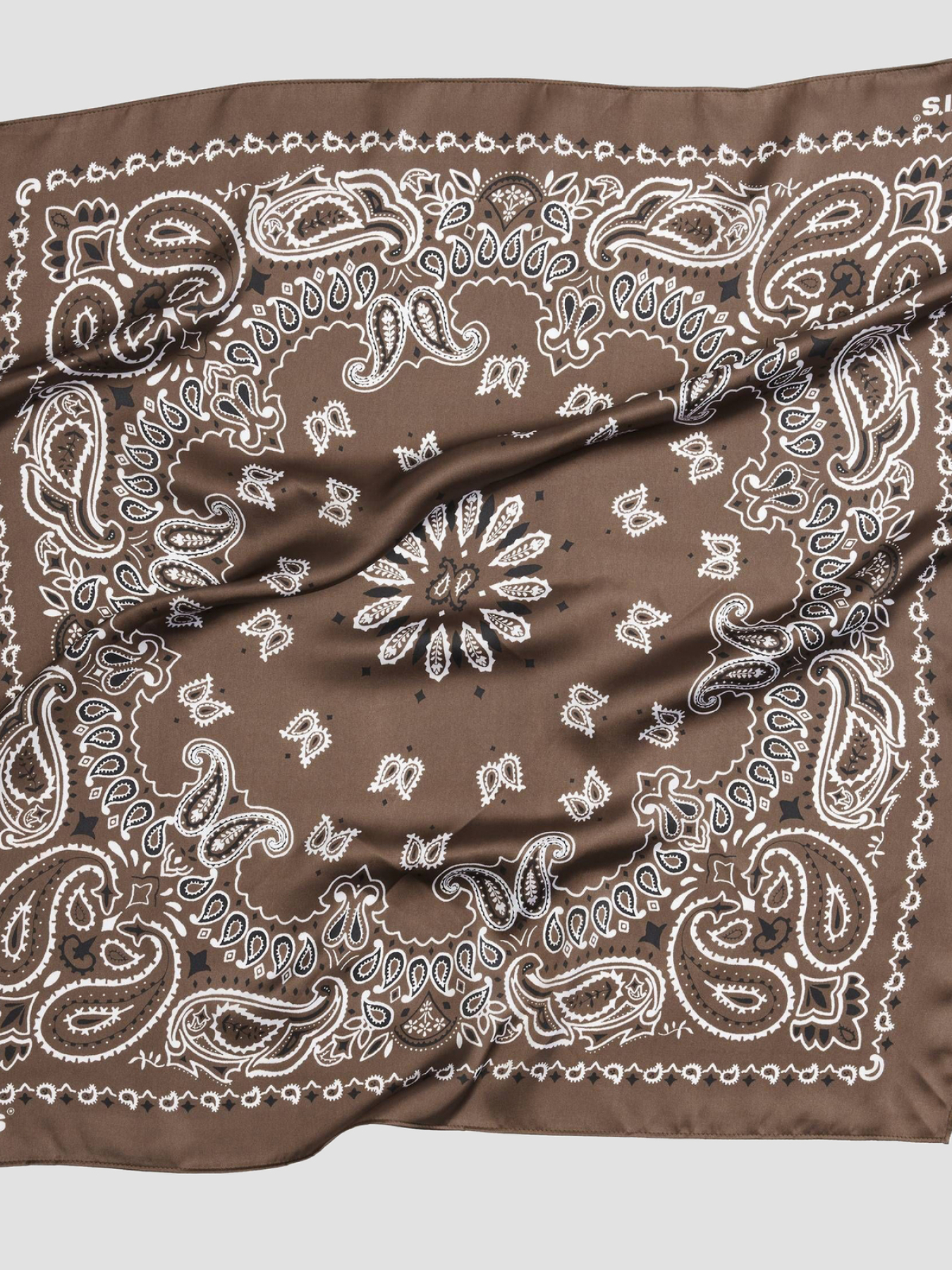 Шарфы и платки Levi's модель 005G0;0004 Фото