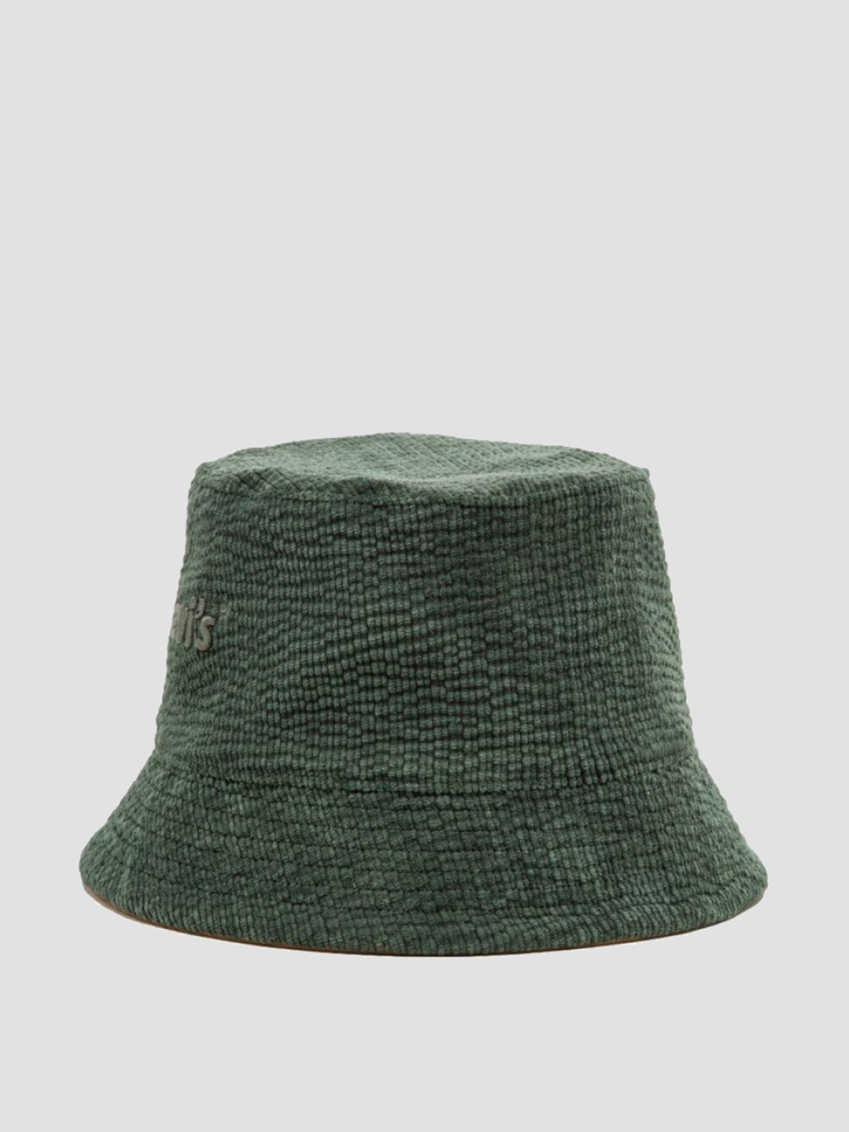 Levi's Панама (235287-8.38) Унісекс колір - Коричневий матеріал - Поліестер