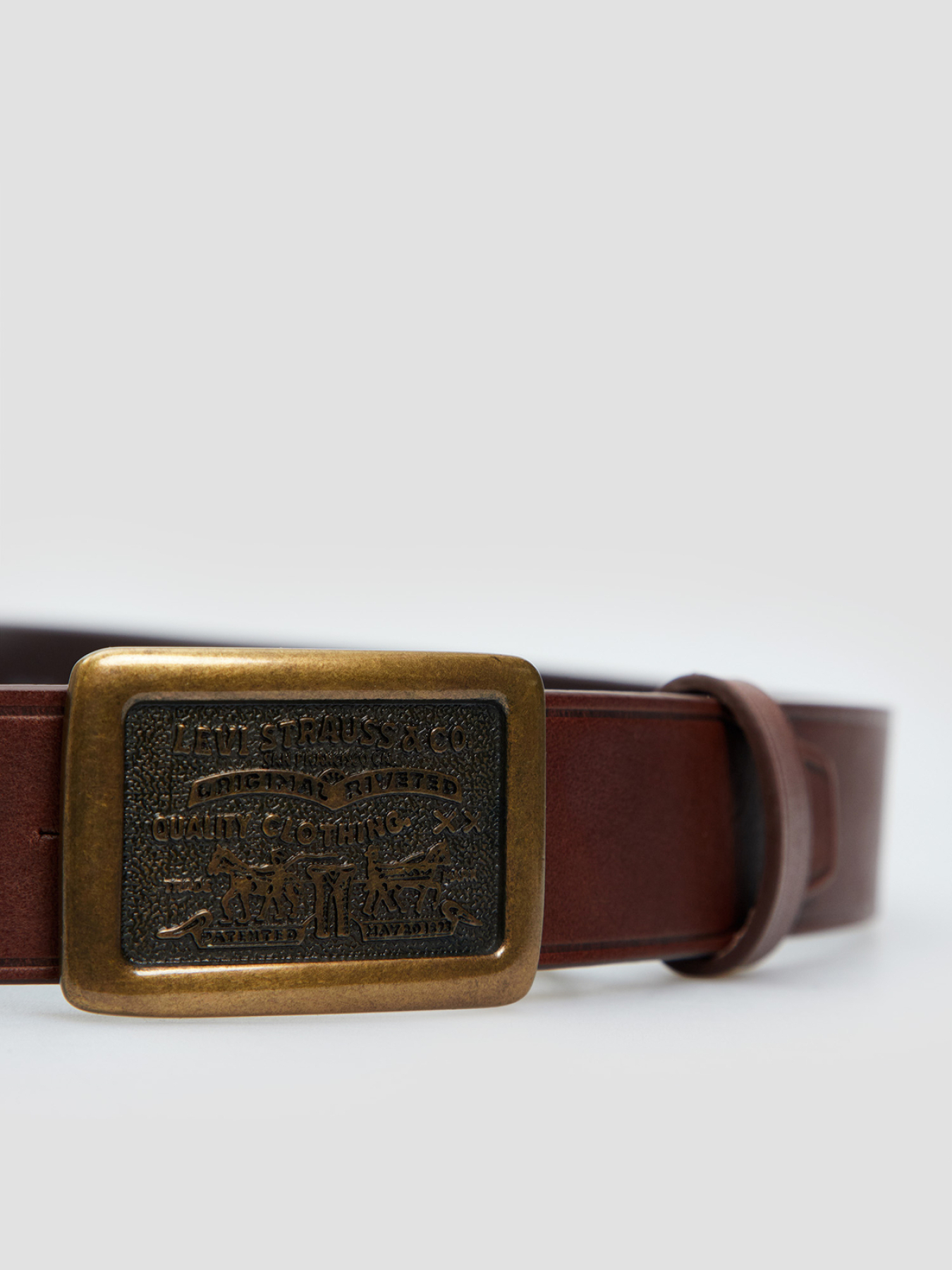 Ремни Levi's модель 235676;4.29 Фото