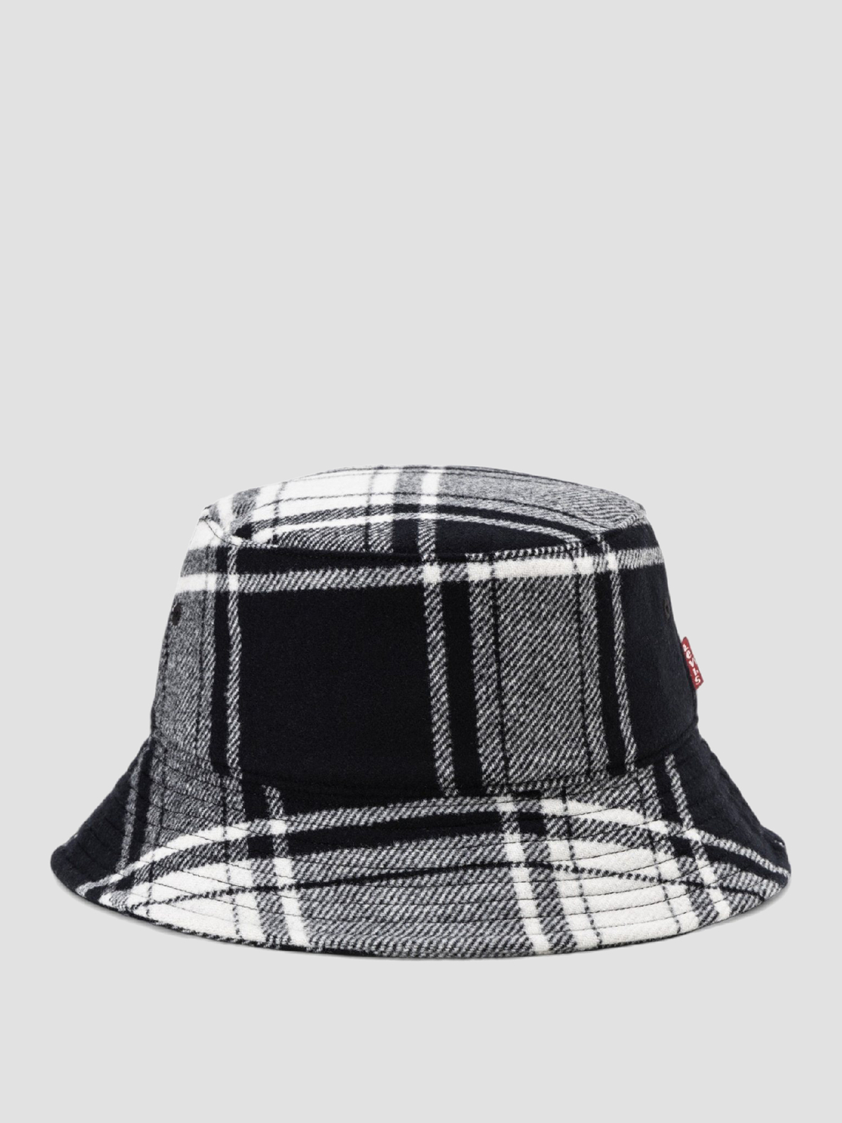 Levi's Панама (235930-14.159) Жіноче колір - Чорний матеріал - Вовна