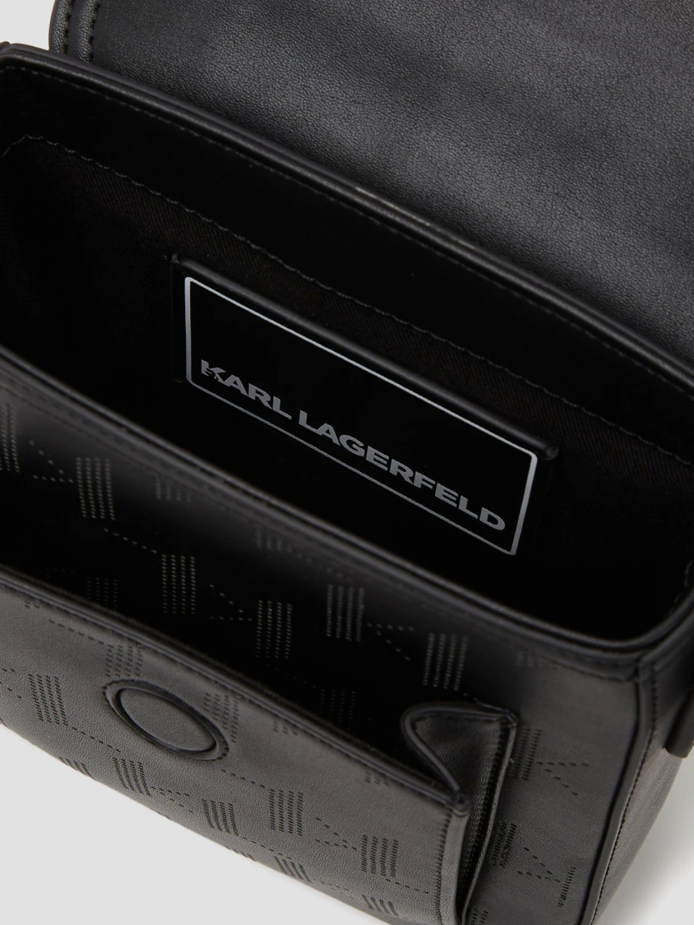 Сумки Karl Lagerfeld модель 246M3076;999 Фото