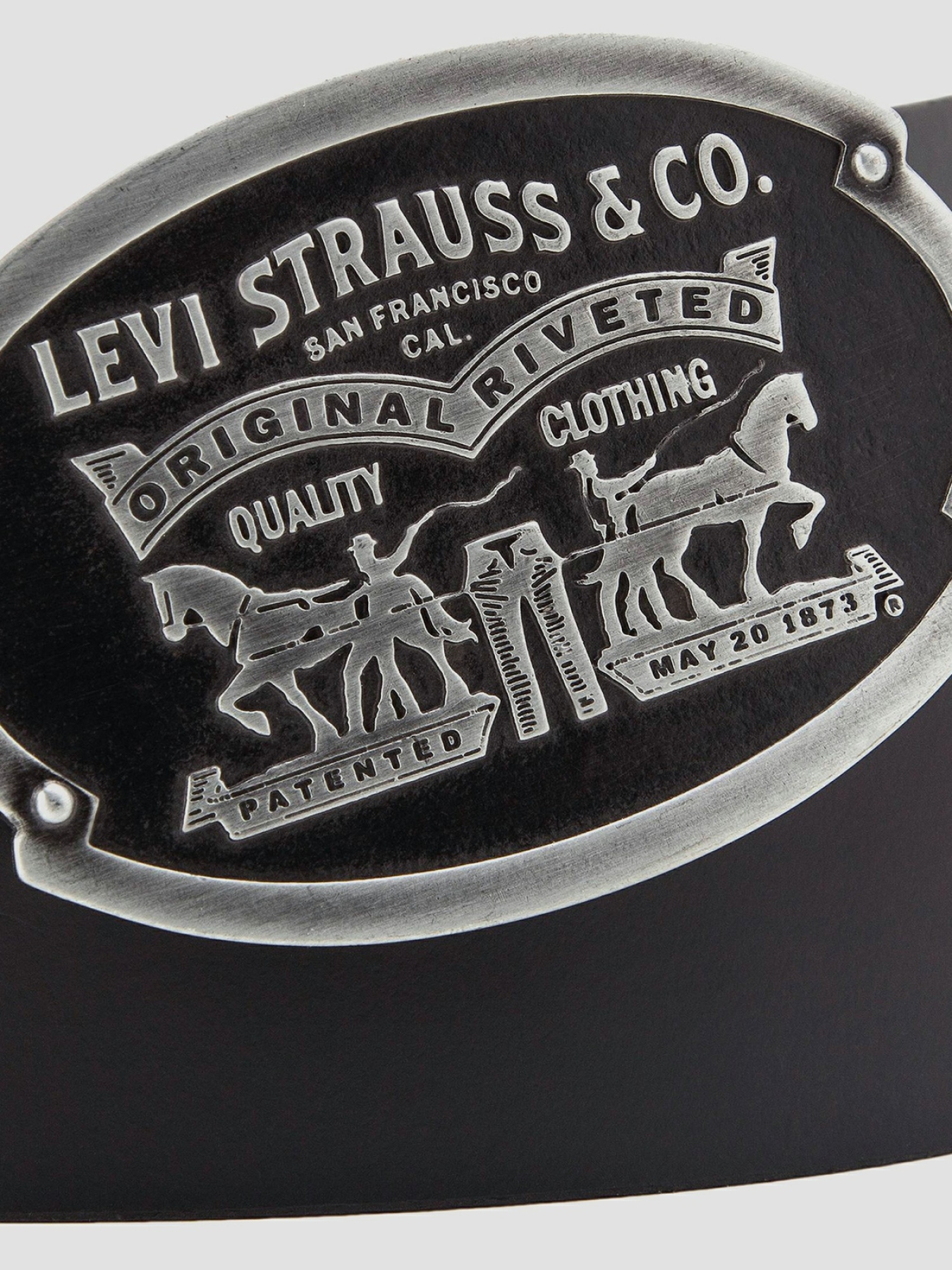 Ремни Levi's модель 38017;0046 Фото