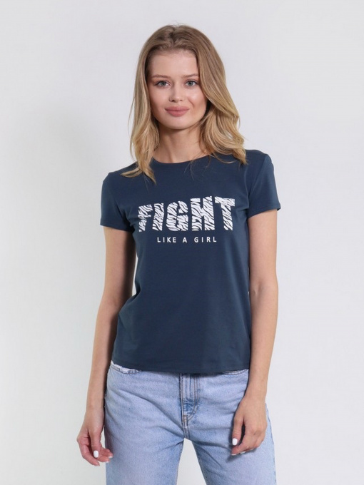 Футболка N.EL модель 1357-15 Футболка N.EL модель 1357-15 Фото