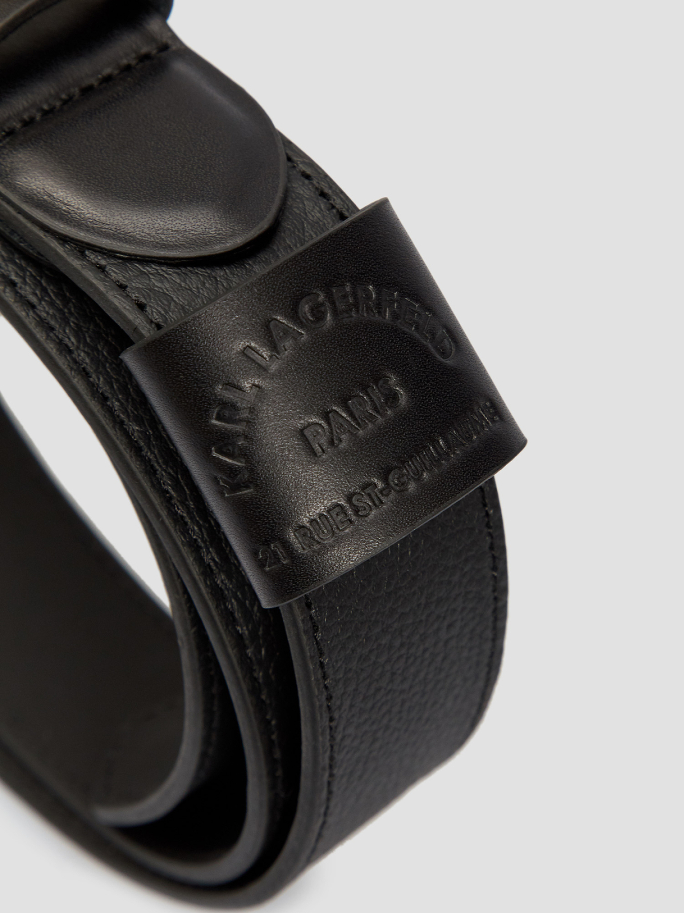 Ремни Karl Lagerfeld модель 521451.815300;990 Фото