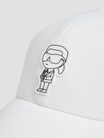 Шапки и кепки Karl Lagerfeld модель 532118.805611;10 Фото