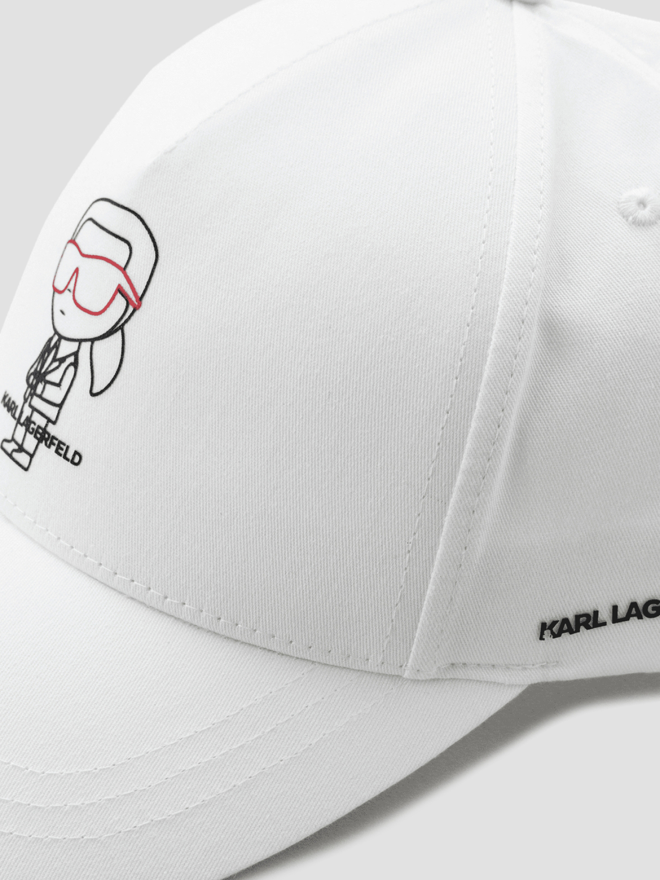 Шапки и кепки Karl Lagerfeld модель 532123.805624;10 Фото