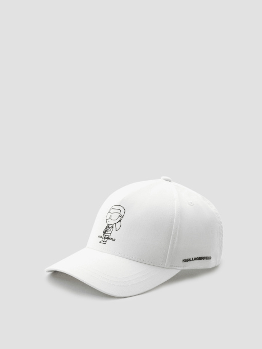 Шапки и кепки Karl Lagerfeld модель 532123.805624;10 Фото