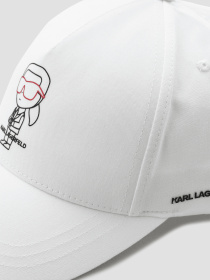 Шапки и кепки Karl Lagerfeld модель 532123.805624;10 Фото