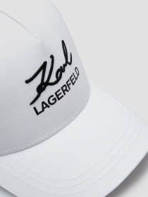 Шапки и кепки Karl Lagerfeld модель 542123.805618;10 Фото