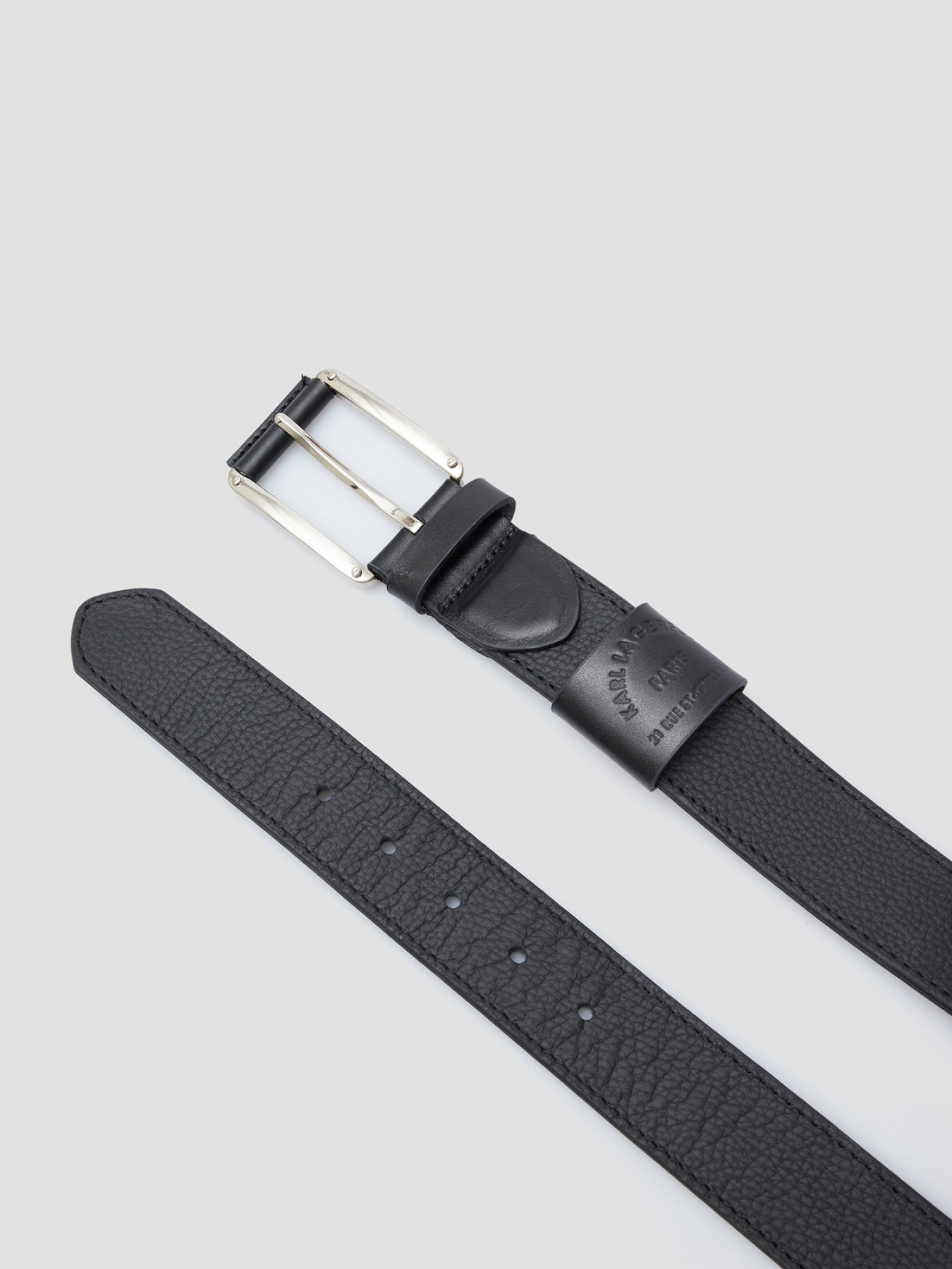 Ремни Karl Lagerfeld модель 542451.815300;990 Фото