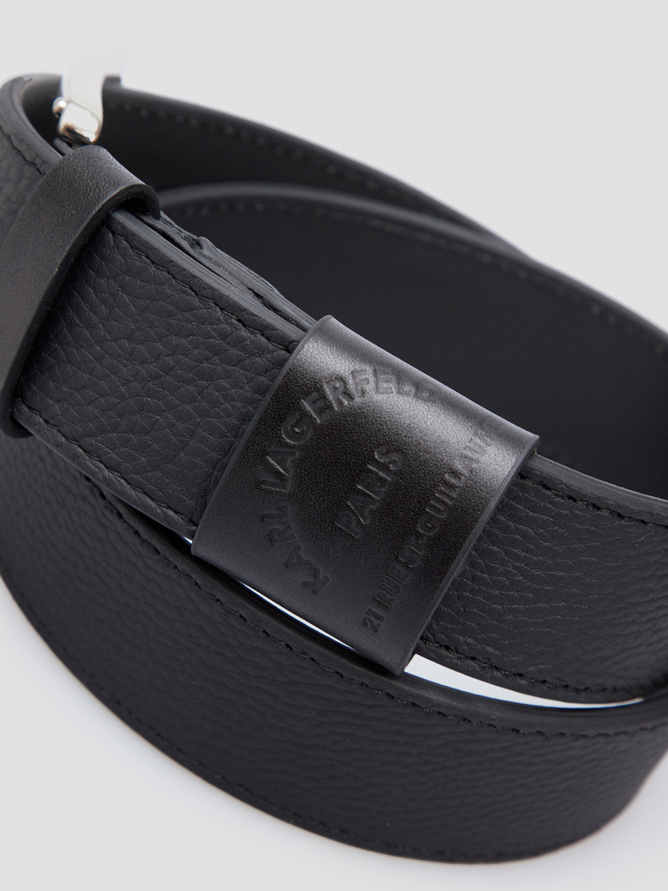 Ремни Karl Lagerfeld модель 542451.815300;990 Фото