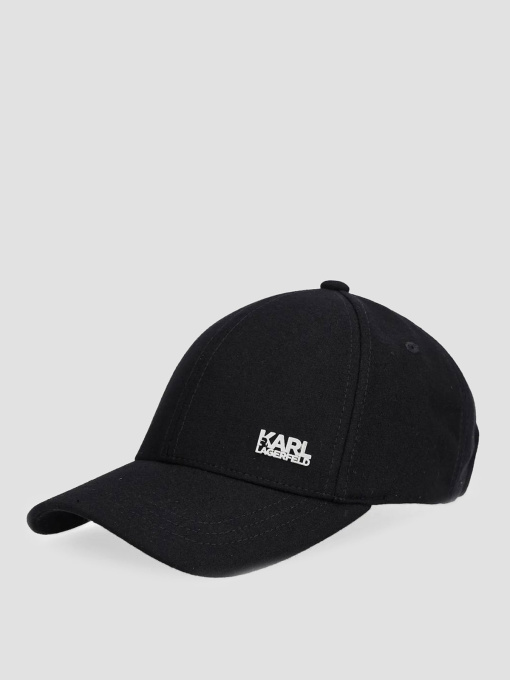 Шапки та кепки Karl Lagerfeld модель 554121.805622;990 Фото