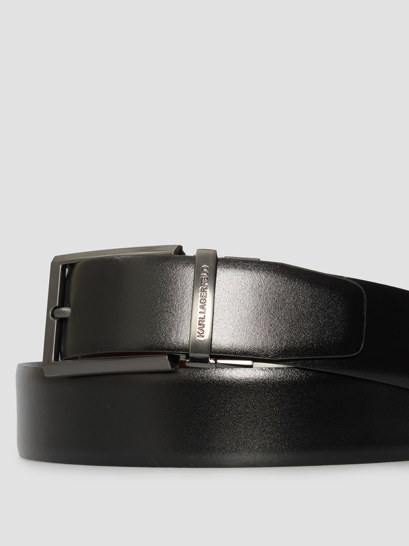 Ремни Karl Lagerfeld модель 554427.815302;490 Фото