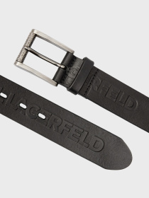 Ремни Karl Lagerfeld модель 554448.815300;990 Фото