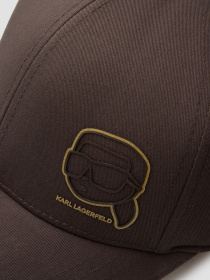 Шапки и кепки Karl Lagerfeld модель 561123.805614;490 Фото