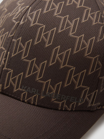 Шапки и кепки Karl Lagerfeld модель 561123.805615;490 Фото